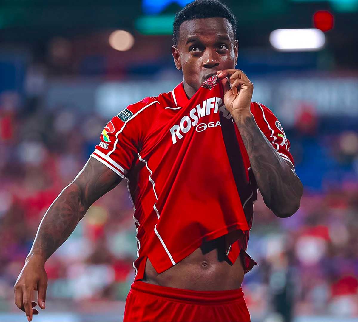 Diablos Rojos vence a Autin FC y pasa a semifinales del Leagues Cup 2026.