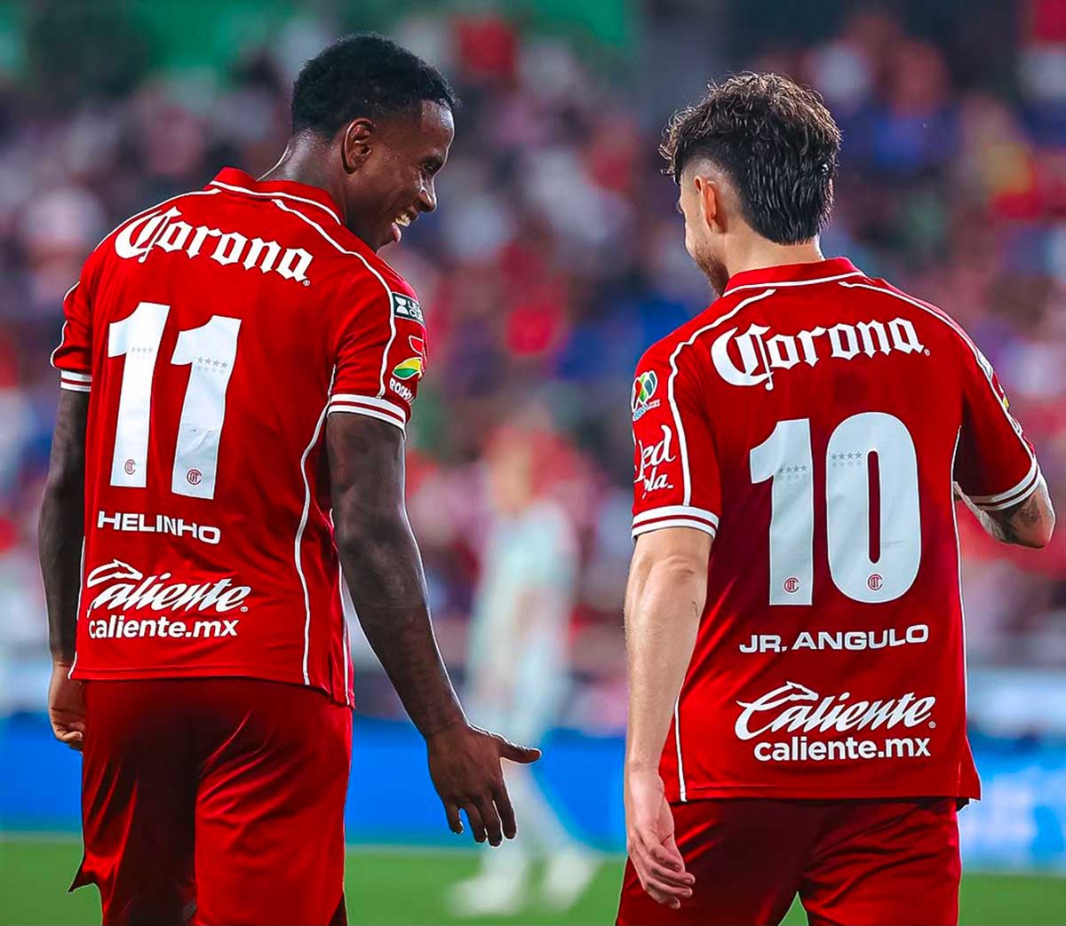 Diablos Rojos vence a Autin FC y pasa a semifinales del Leagues Cup 2026.