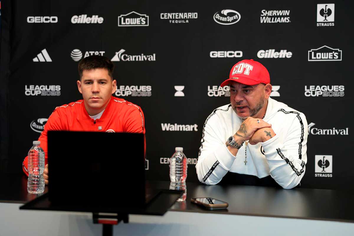 Toluca busca hacer historia y avanzar a semifinales de la Leagues Cup