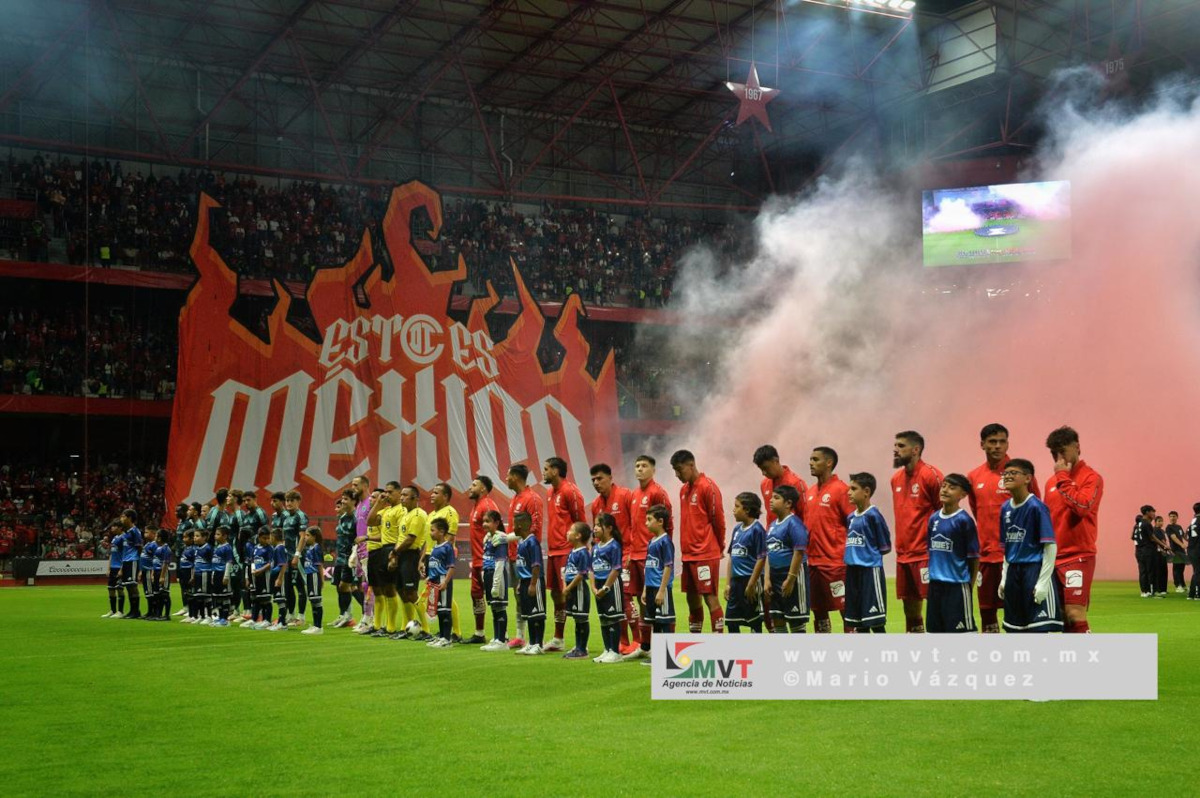 Diablos Rojos vence a Seattle Sounders 3 a 0 en partido de la Leagues Cup 2026.