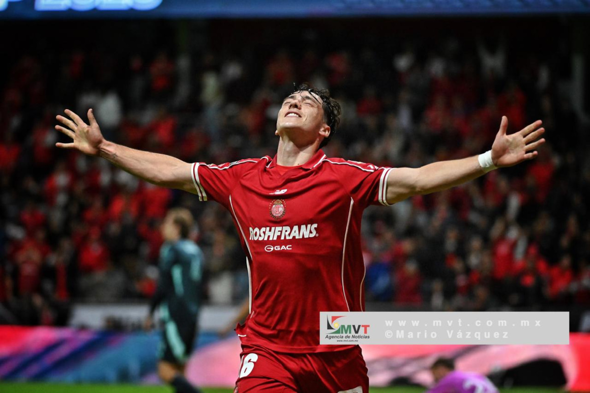 Toluca derrota 3-0 a Seattle Sounders en su debut en la Leagues Cup 2026