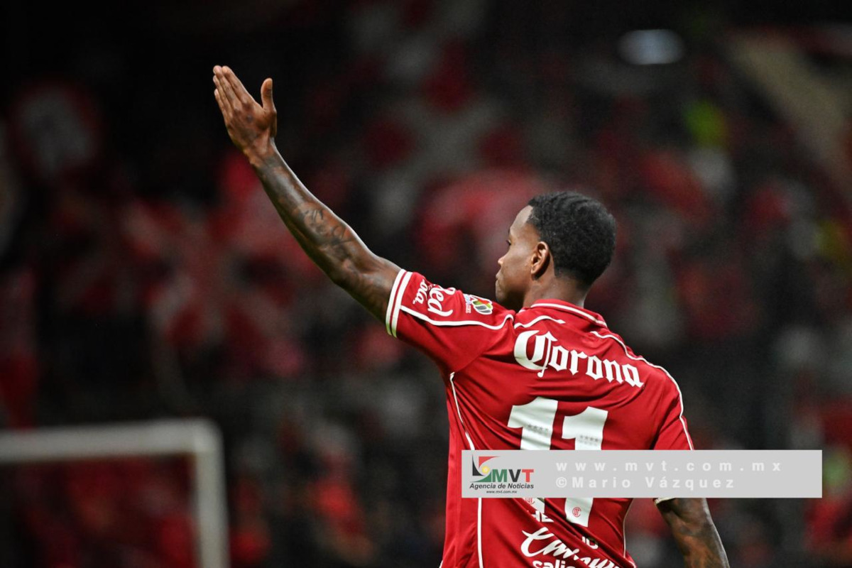 Toluca vence a Seattle Sounders 3 a 0 en partido de la Leagues Cup 2026.