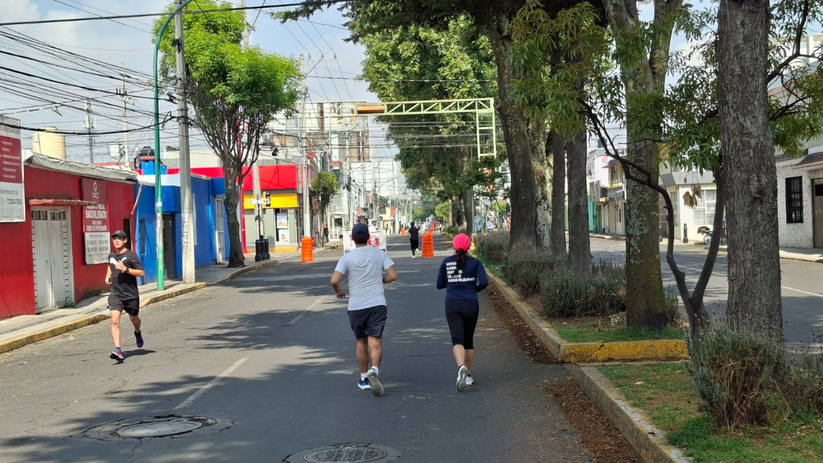 Toluca Recreativa cumple un año.