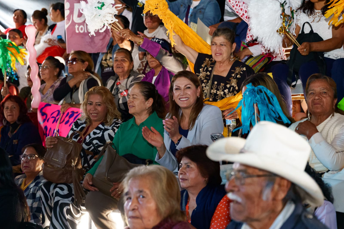 El gobierno impulsa el envejecimiento activo.