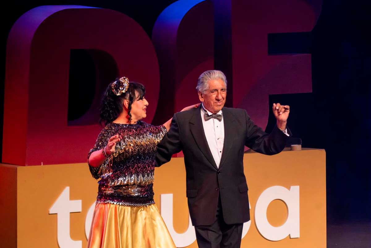 Concurso para personas adultas mayores.