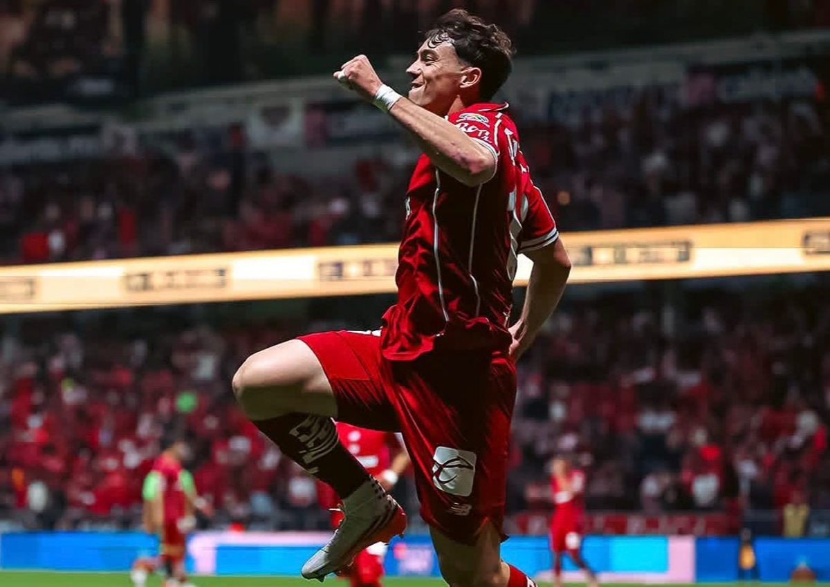 Toluca ya es sublíder del Apertura 2026 tras golear a Juárez