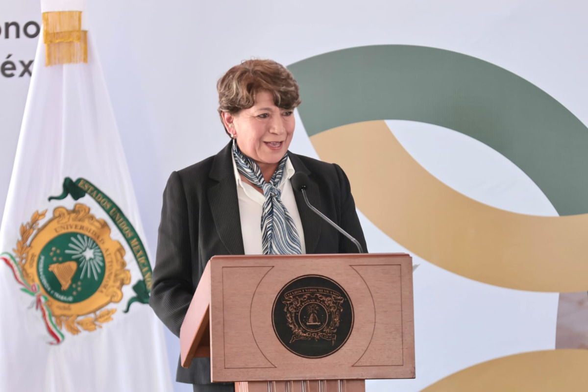 UAEMéx entrega al gobierno estatal se reforma de ley.