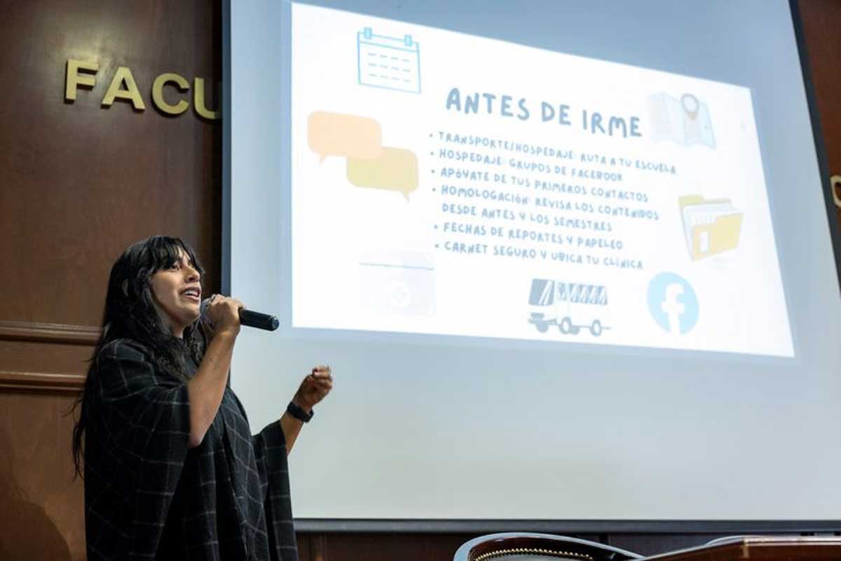 UAEMéx envía a 139 estudiantes a programas de movilidad nacional e internacional