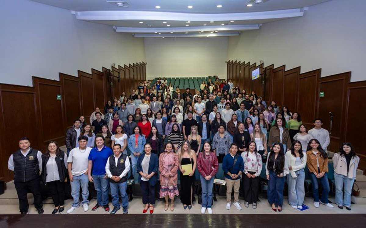 Programa de movilidad estudiantil de la UAEMéx.