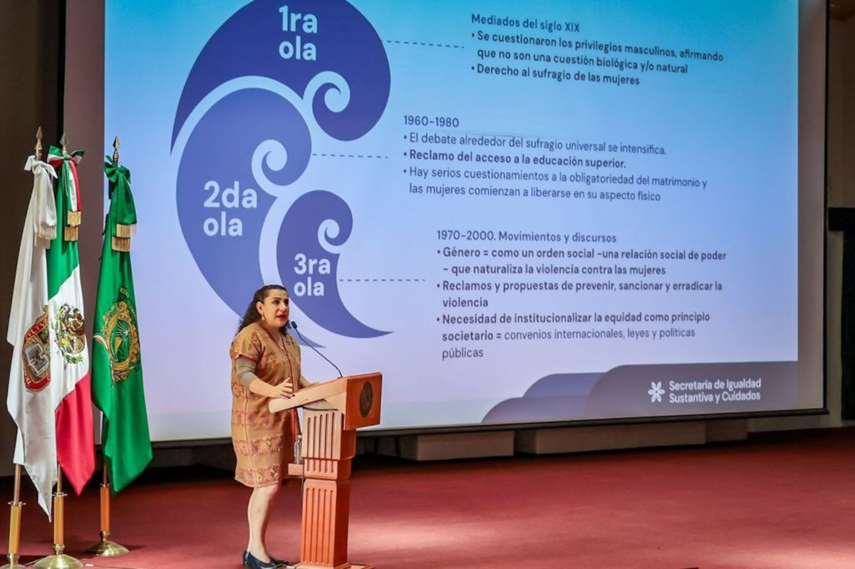 UAEMéx fortalece la investigación con perspectiva de género y una cultura de cuidados