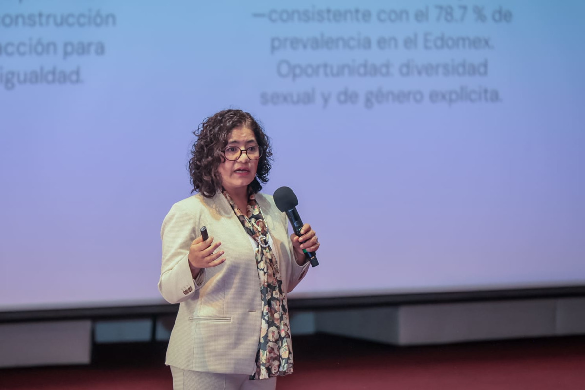 Evento de la UAEMéx.