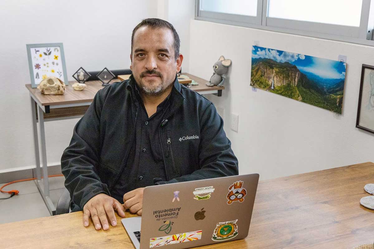 UAEMéx impulsa el cuidado ambiental con campaña de acopio de residuos electrónicos.