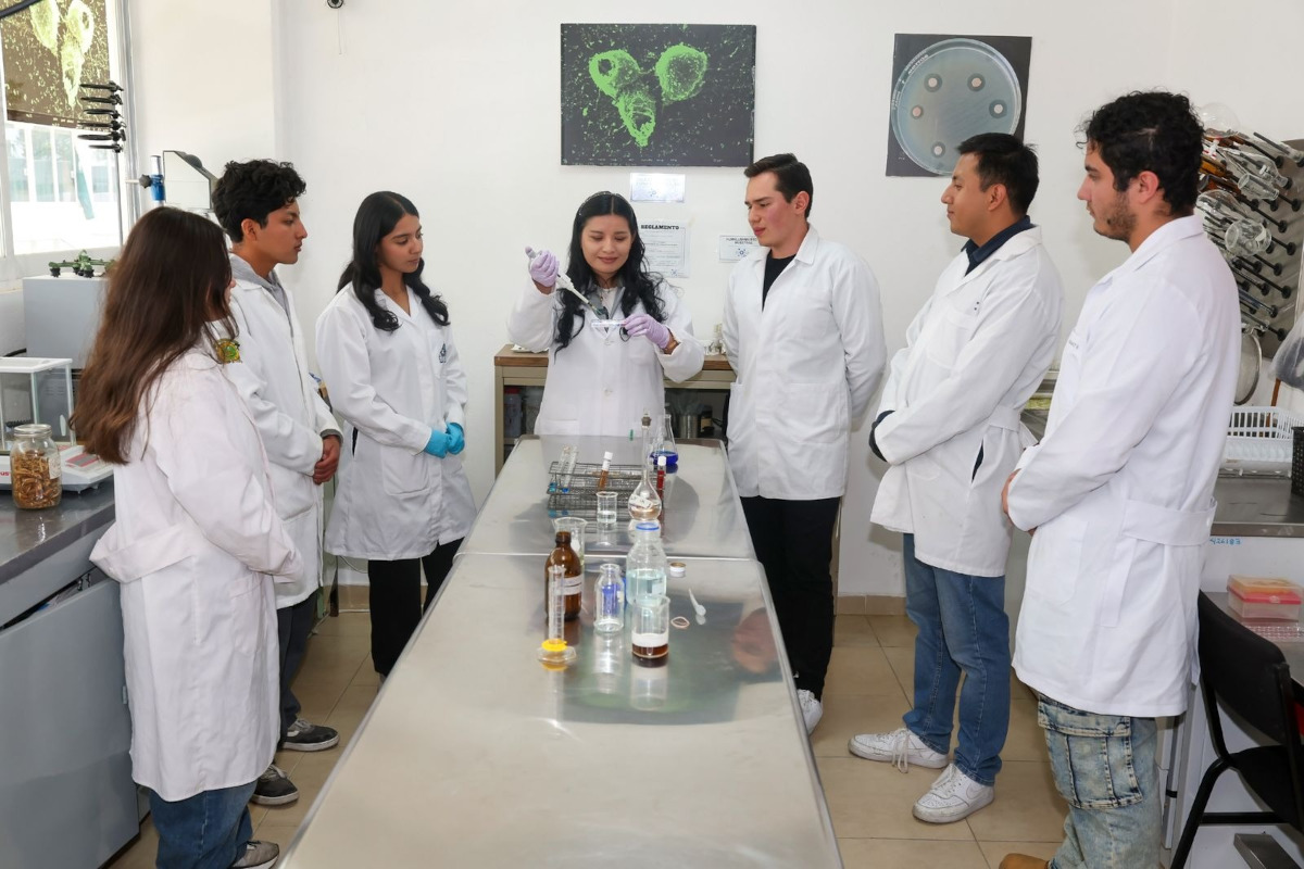 UAEMéx inicia el ciclo escolar 2026-2027 con más de 96 mil estudiantes