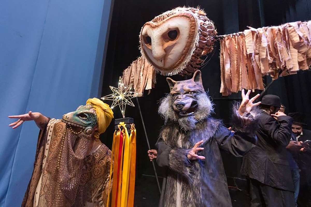Nueva temporada de teatro de la UAEMéx.