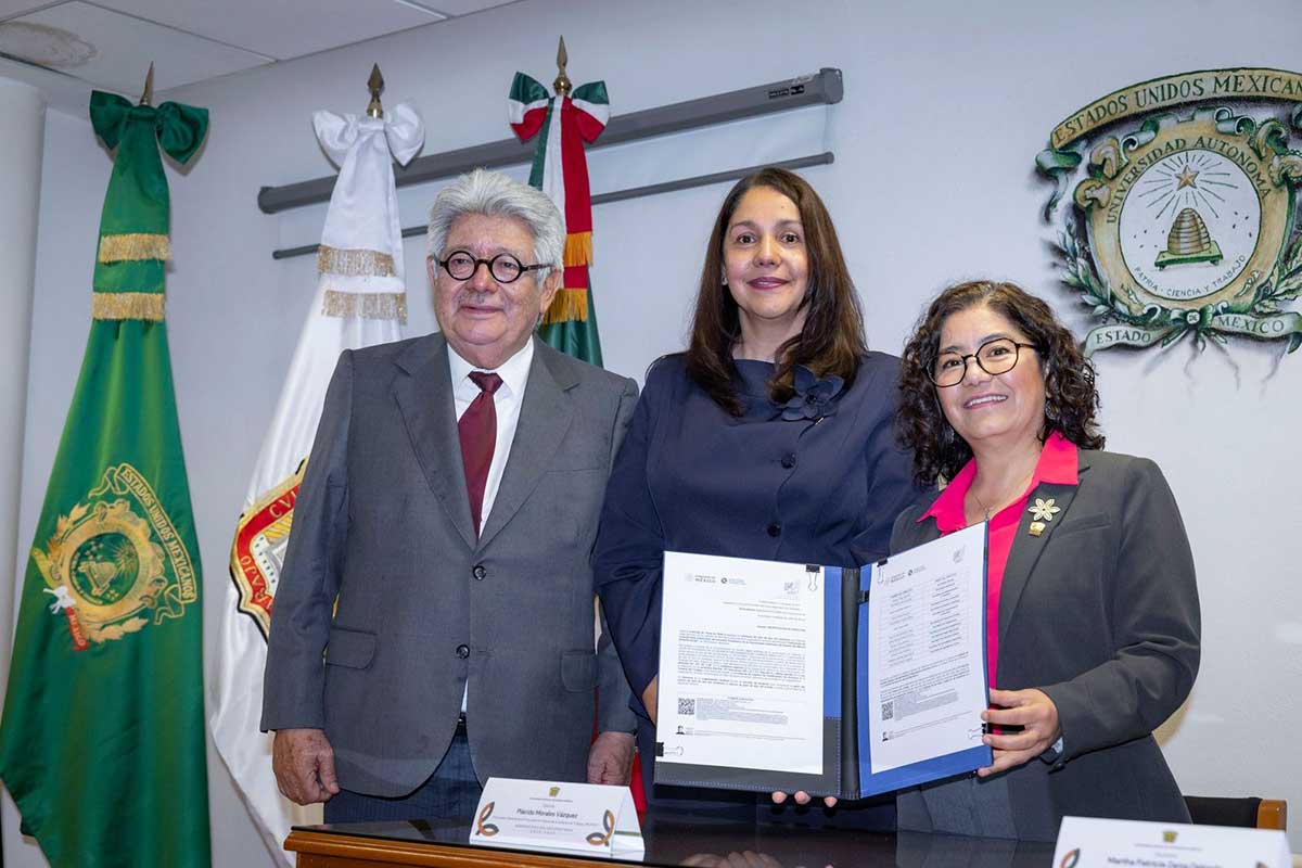 UAEMéx y FAAPAUAEM fortalecen unidad y diálogo por la transformación universitaria