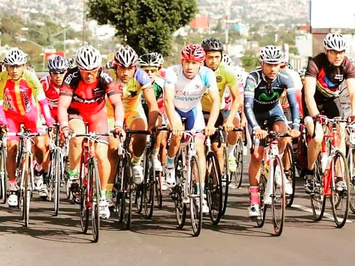 Vuelta Ciclista Estado de México regresa con tres etapas y 70 mil pesos en premios