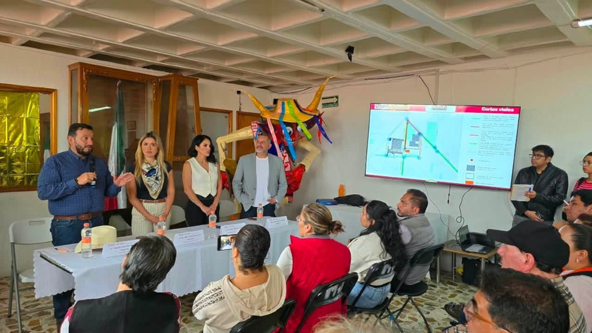 Toluca llevara el festival Alfeñique 2026.