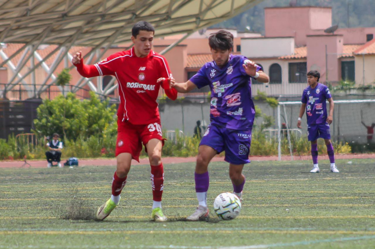 Partido de la Liga Premiere.