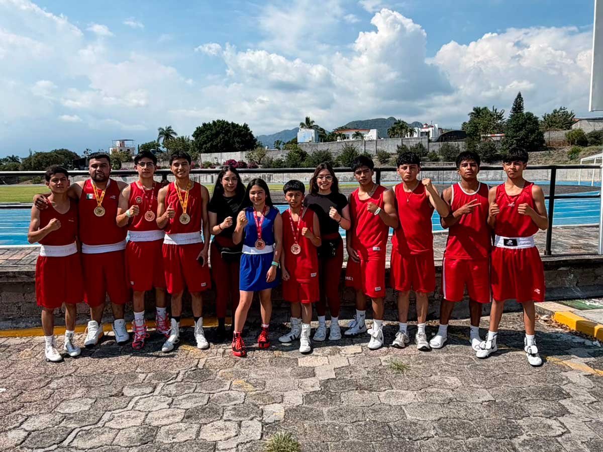 Boxeadores Toluqueños.