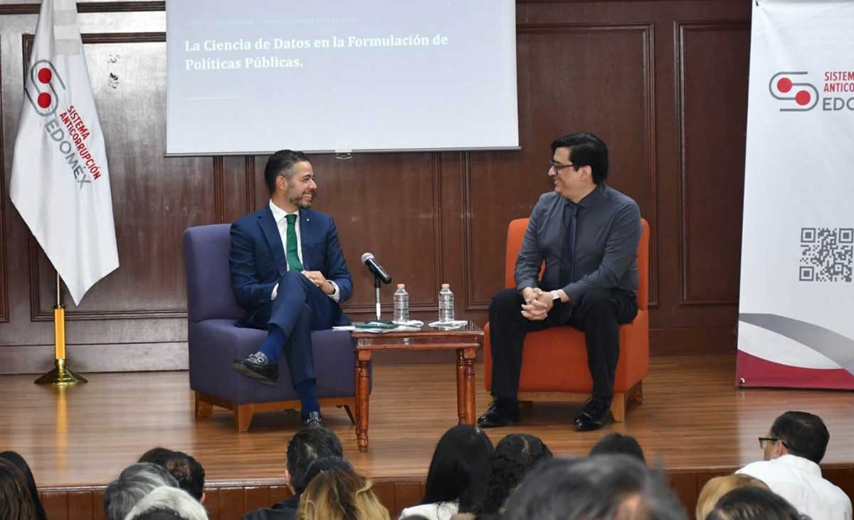 Ciencia de datos puede anticipar riesgos de corrupción y mejorar decisiones públicas
