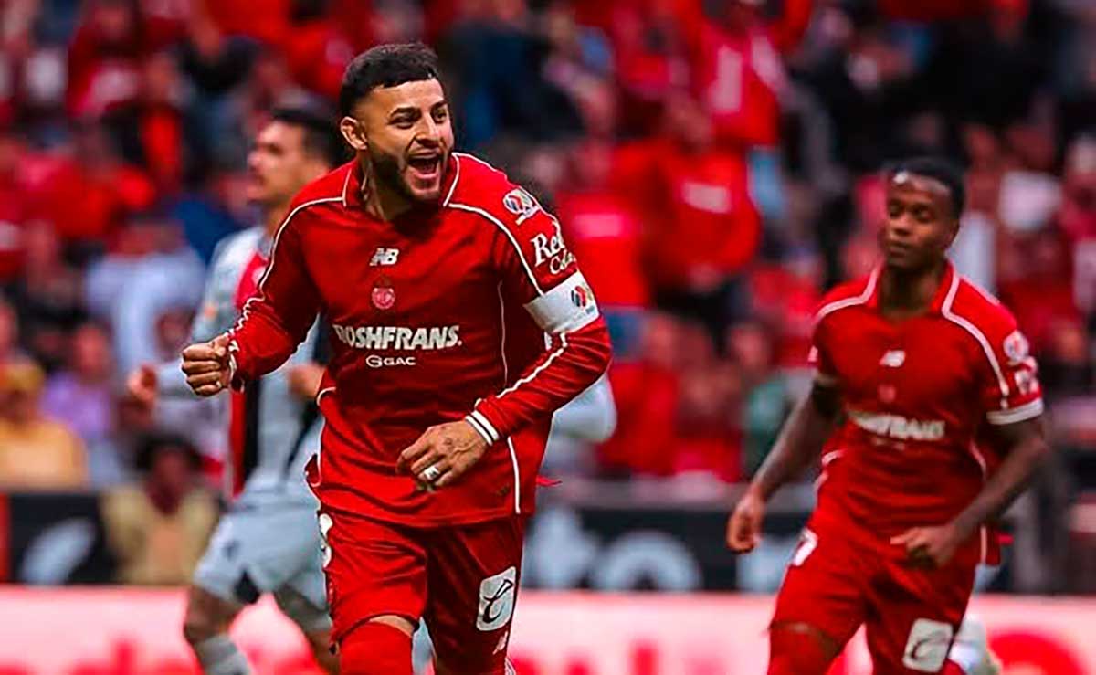 Diablos golea al Atlas.