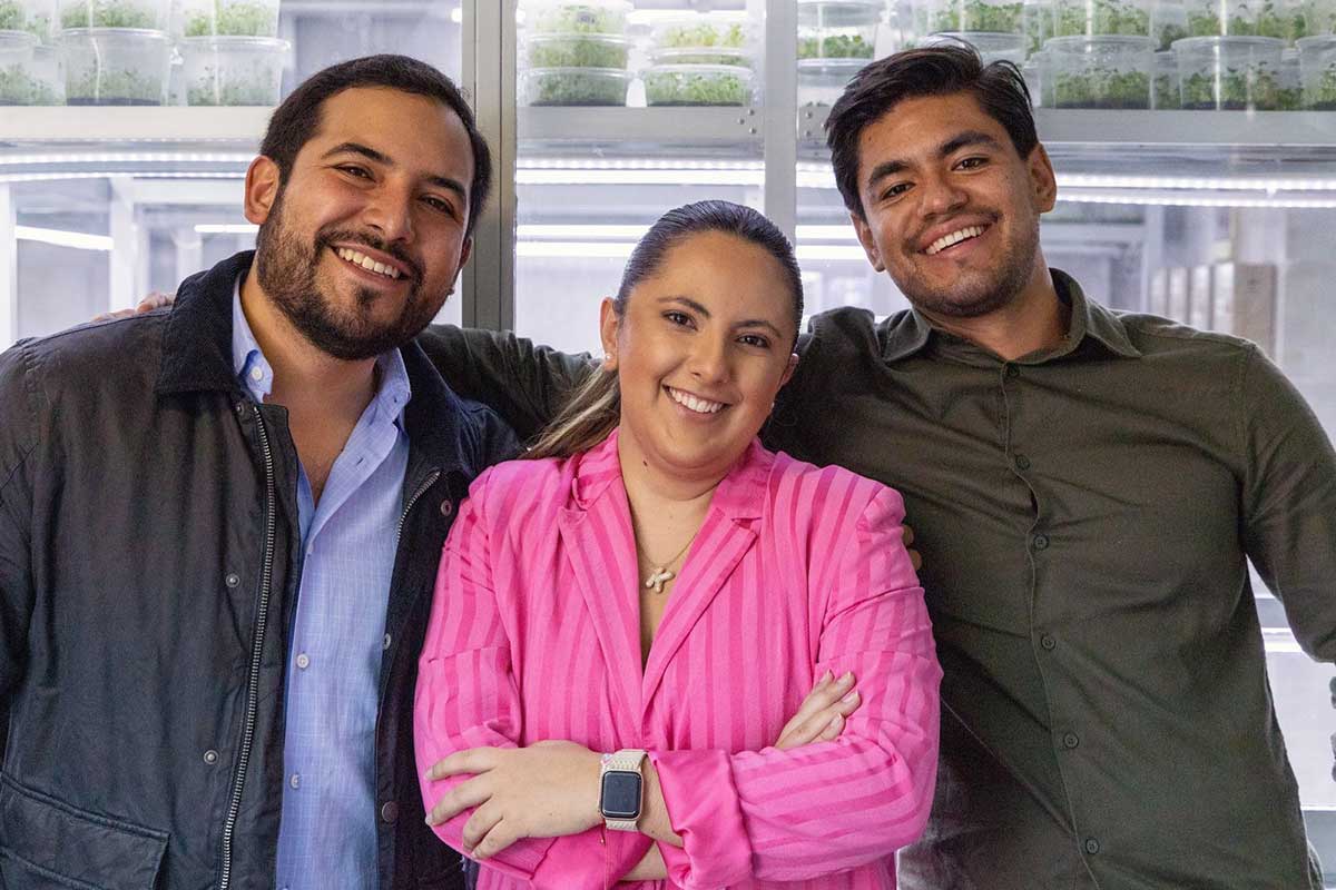 Egresados de la UAEMéx.
