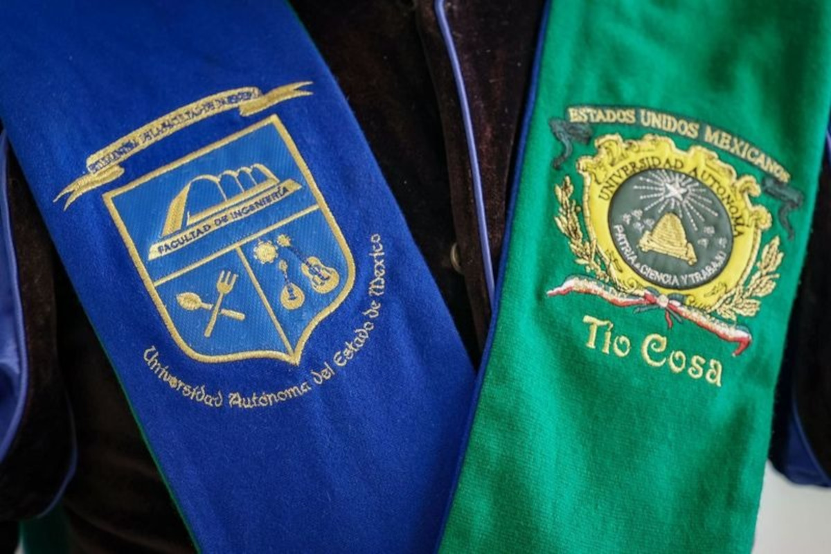 Estudiantina de la UAEMéx.