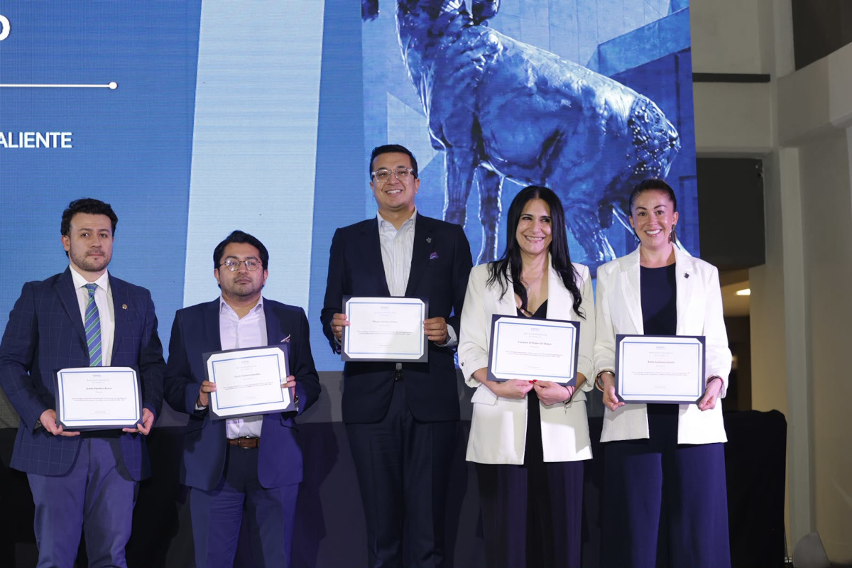 Evento de asociación EXATEC.