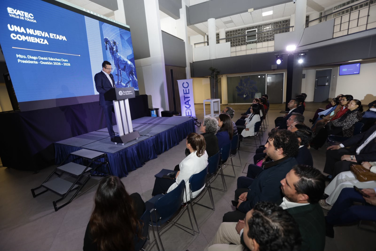 Evento de asociación EXATEC.