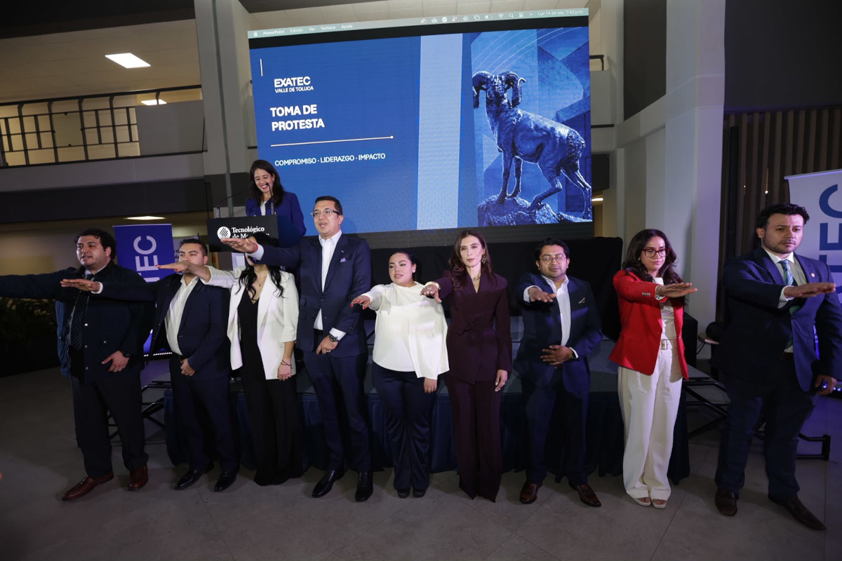 Evento de asociación EXATEC.