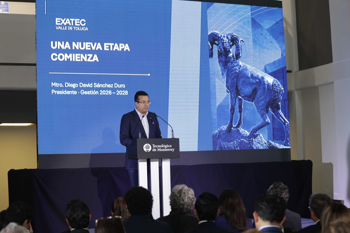 Evento de asociación EXATEC.