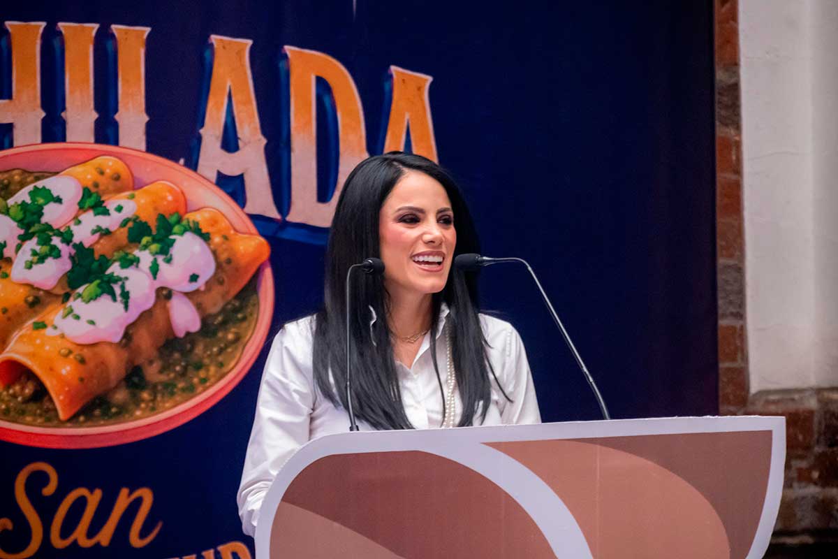 Feria de la Enchilada en Toluca: habrá música y gastronomía del 2 al 4 de octubre