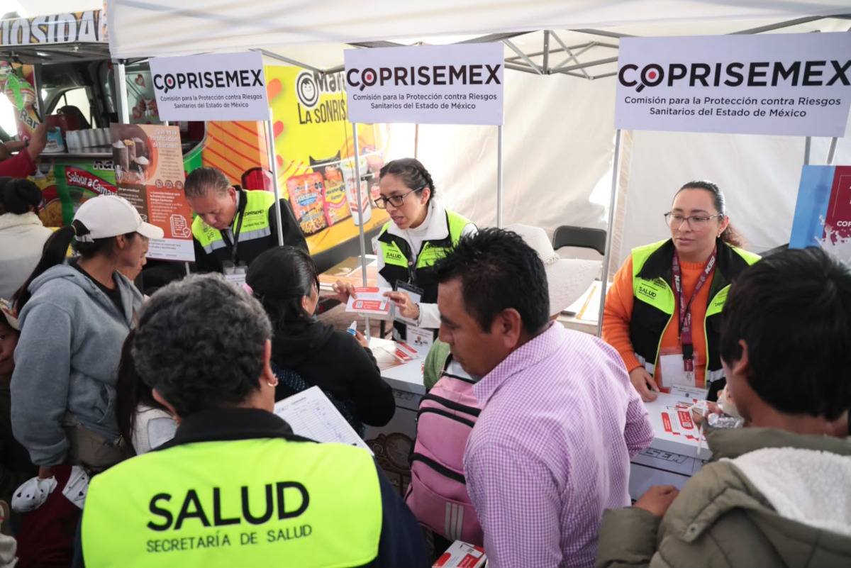 SEDECO invita al Festival Abarrotero 2026 en Toluca.
