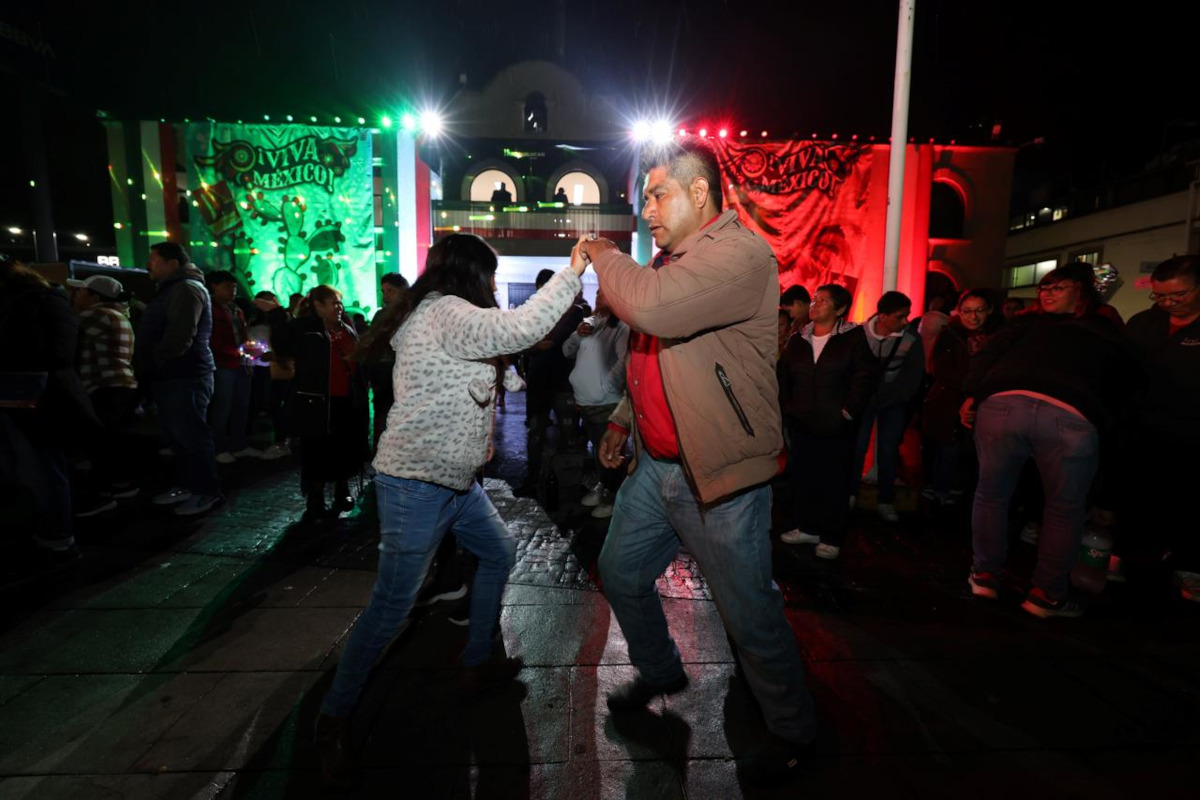 Fiestas Patrias 2026 en Huixquilucan.