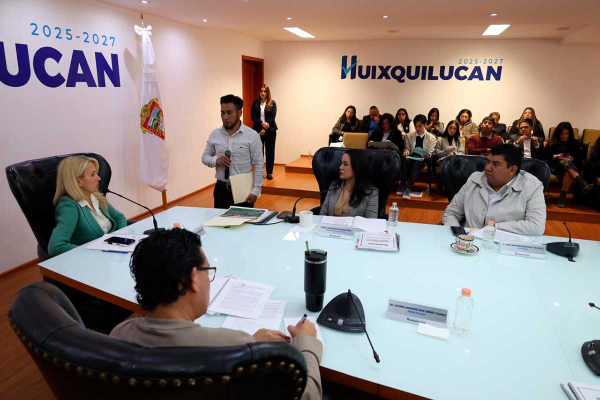 Cabildo de Huixquilucan.