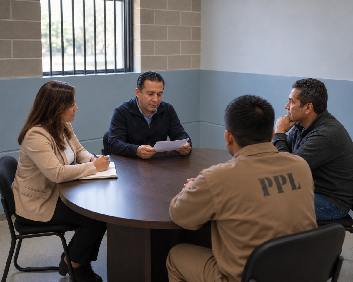 Justicia restaurativa en el Edomex.