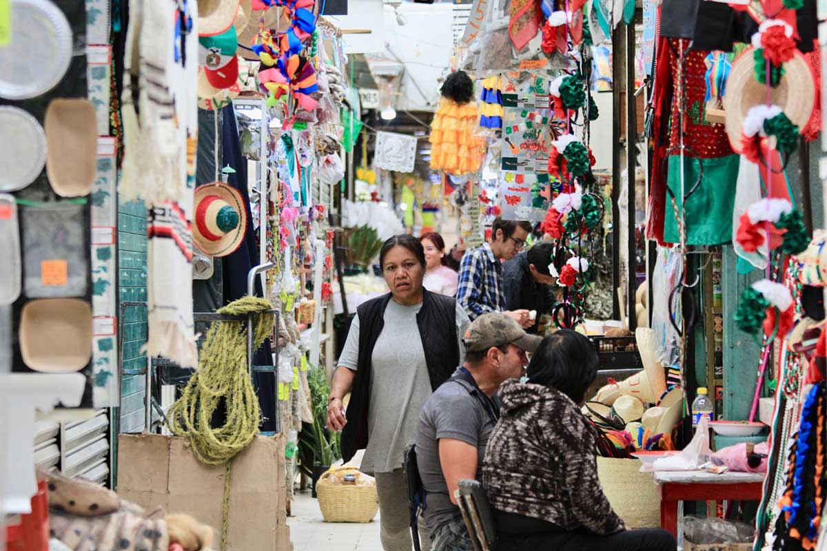 El Mercado 16 de Septiembre de Toluca cumple 51 años.