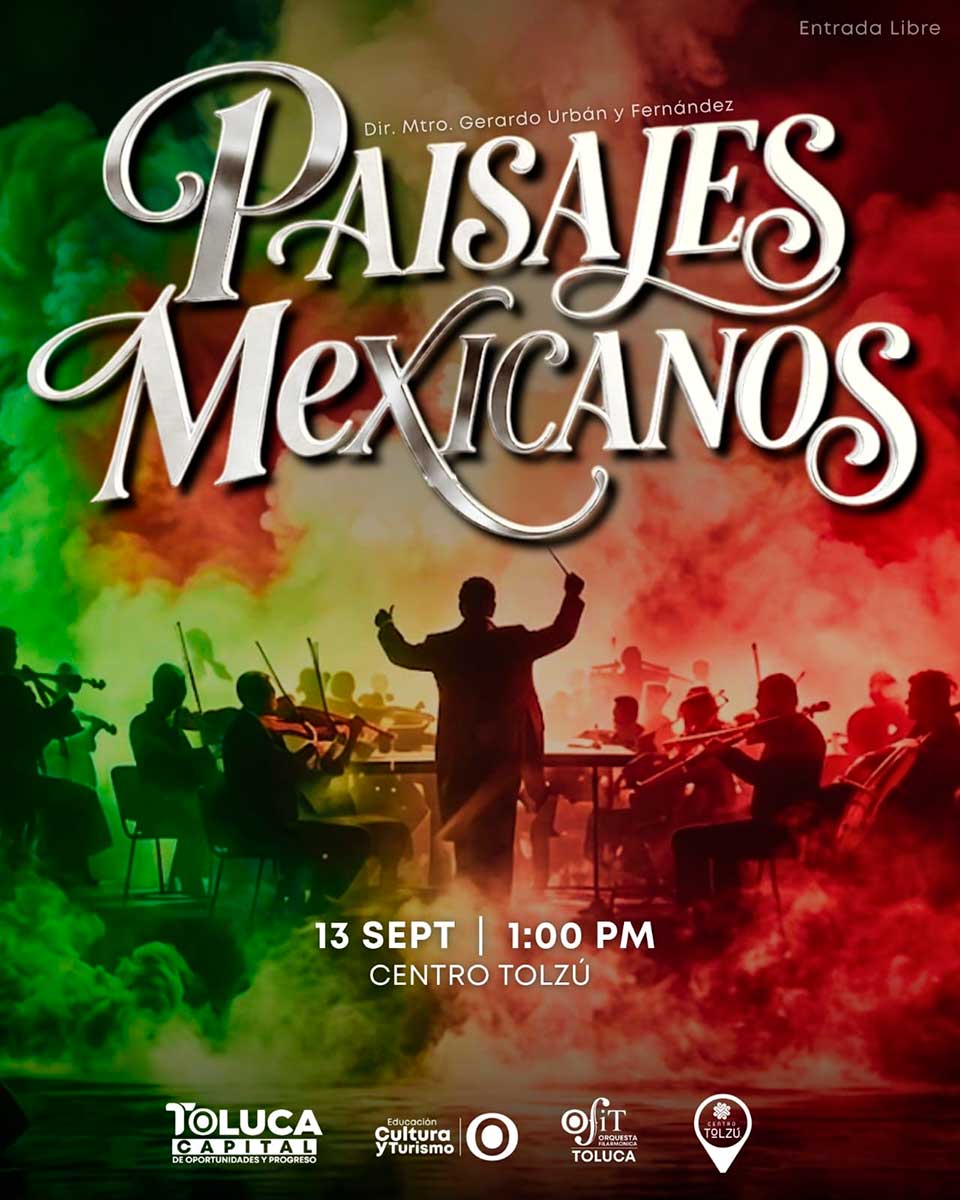 La OFiT ofrecerà concierto por las Fiestas Patrias 2026.