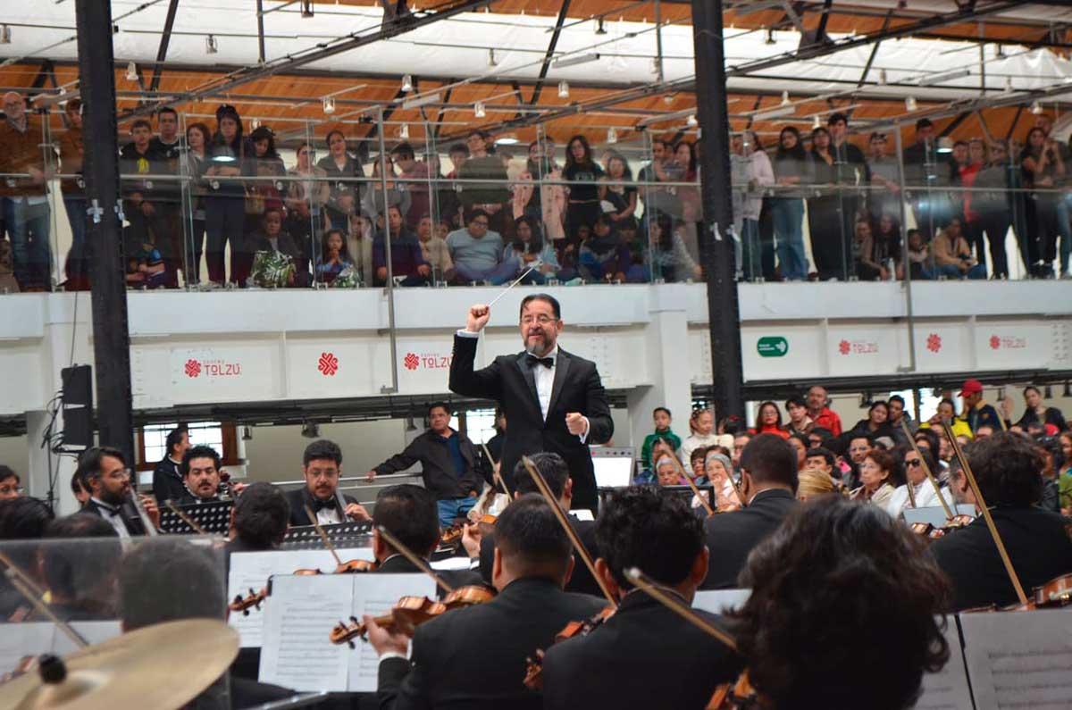 La OFiT ofrecerà concierto por las Fiestas Patrias 2026.