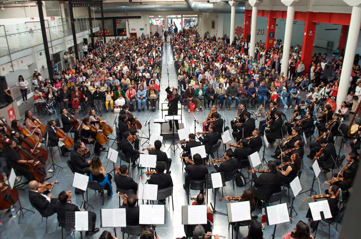 Concierto de la OFiT.
