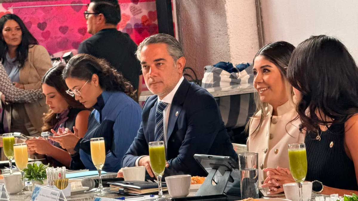 PAN Edomex presenta agenda legislativa para el último año de sesiones