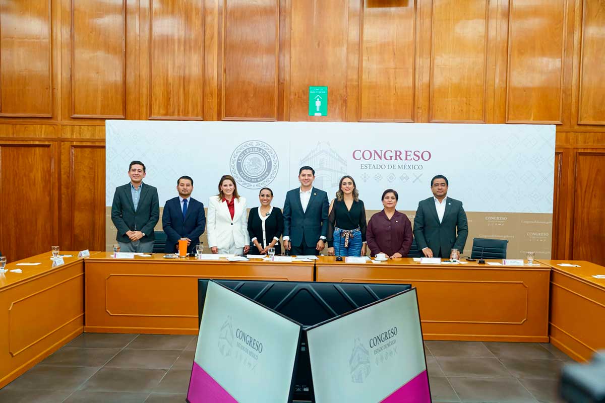 Proponen reconcer a Personas Cuidadoras en el Edomex.