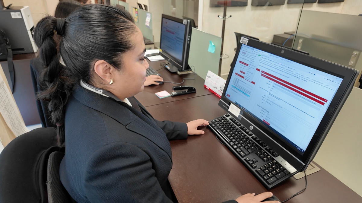 Juzgado para el adolscentes del Poder Judicial del Edoméx.