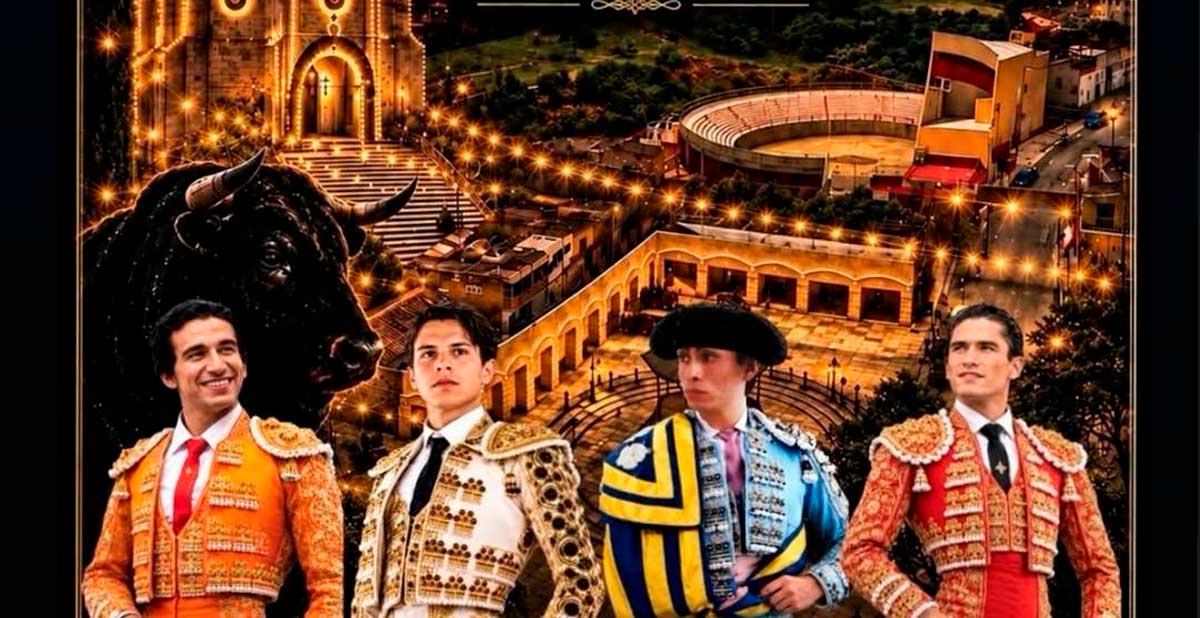 Toluca invita a novillada nocturna.