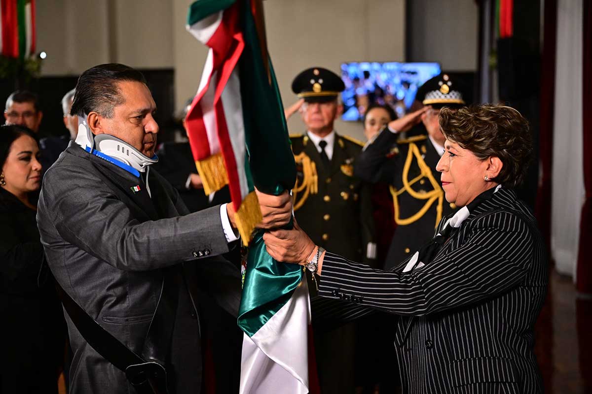 Grito de Independencia 2026 en Toluca.