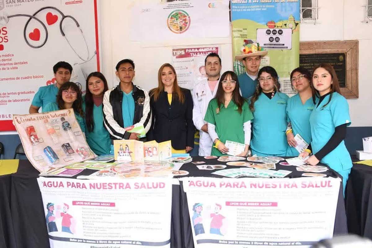 San Mateo Atenco busca prevenir el suicidio.