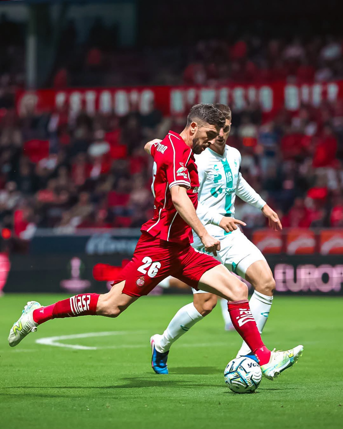 Santos vence a Toluca.