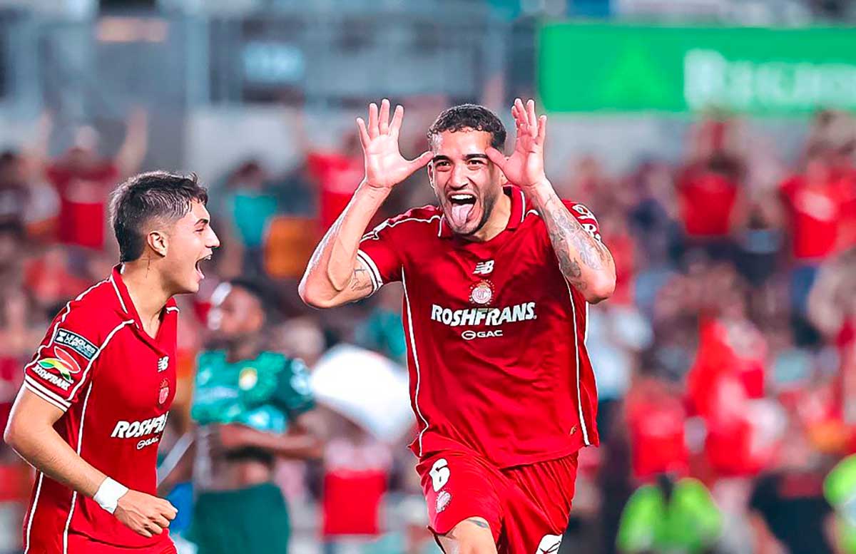 Toluca elimina a León y va a su primera final de la Leagues Cup