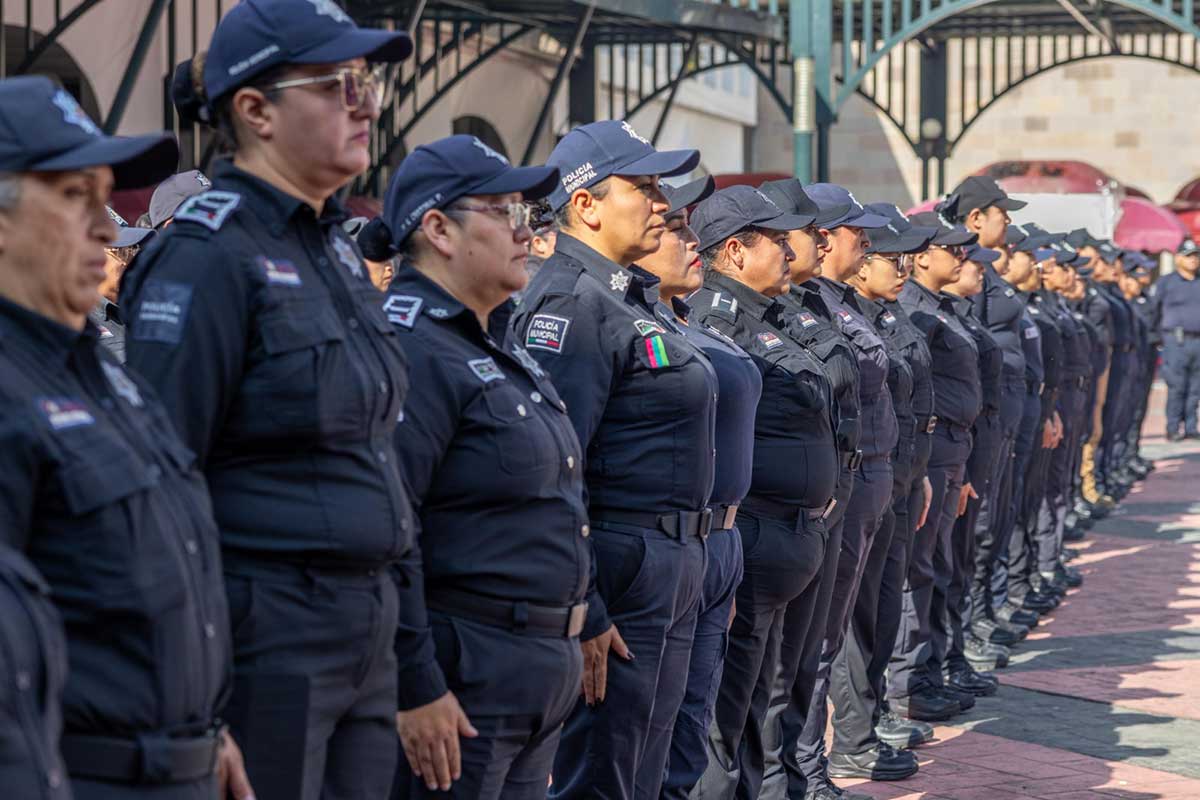 Toluca inicia protocolo para protección de periodistas y activistas de derechos humanos.