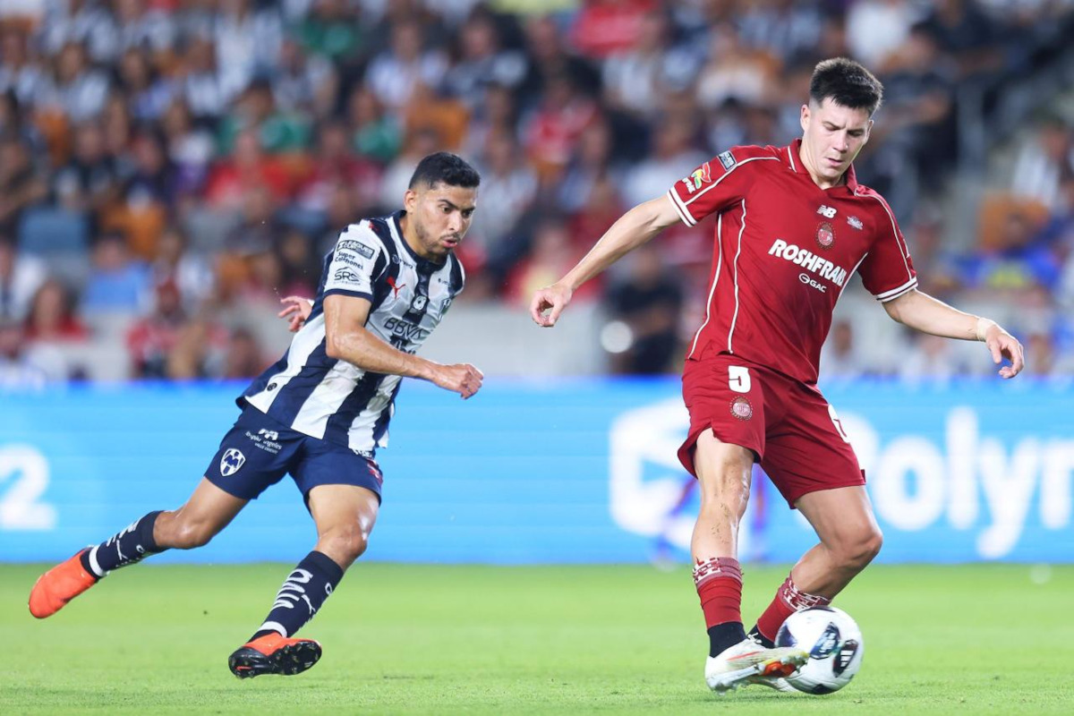 Toluca gana la Leagues Cup 2026.